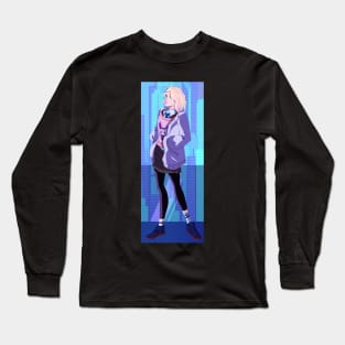 Comfy Gwen Long Sleeve T-Shirt